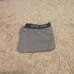 Nike Pro Compression Shorts